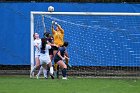 WSoccer vs Brandeis  Wheaton College Women's Soccer vs Brandeis College. - Photo By: KEITH NORDSTROM : Wheaton, women's soccer